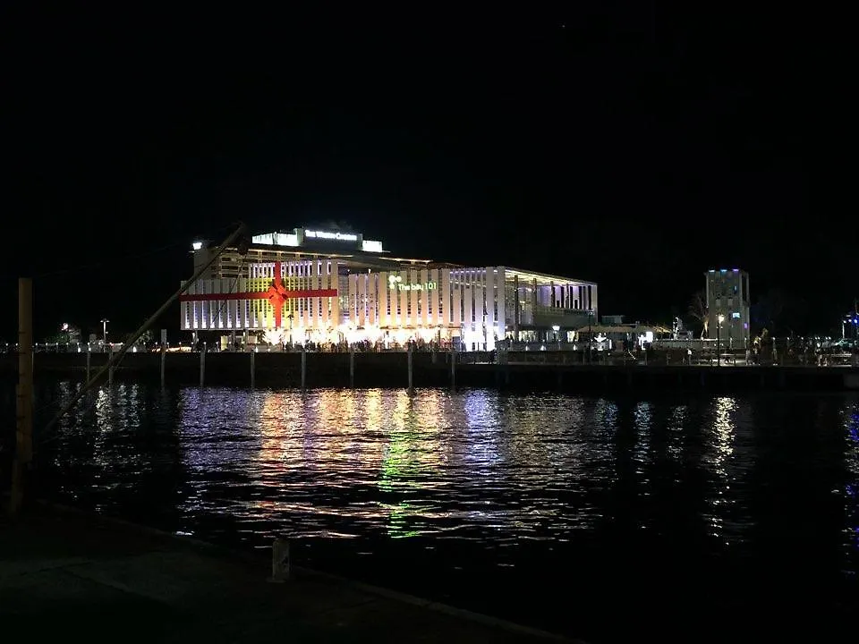 Lovely Marine City Home Busan