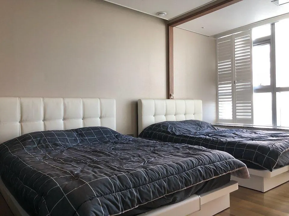 Lovely Marine City Home Busan 0*,  South Korea