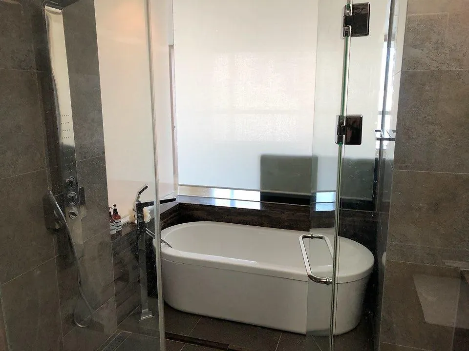 Lovely Marine City Home Busan Apartment