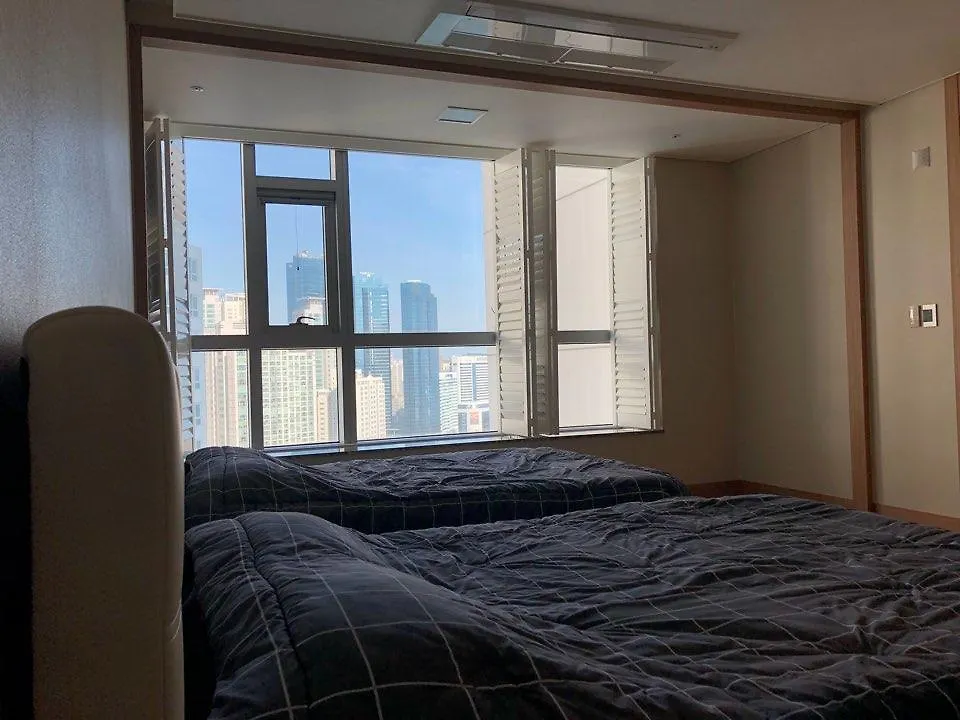 Lovely Marine City Home Busan