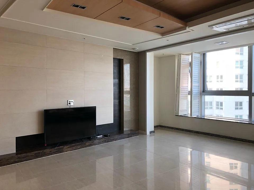 Lovely Marine City Home Busan Apartment