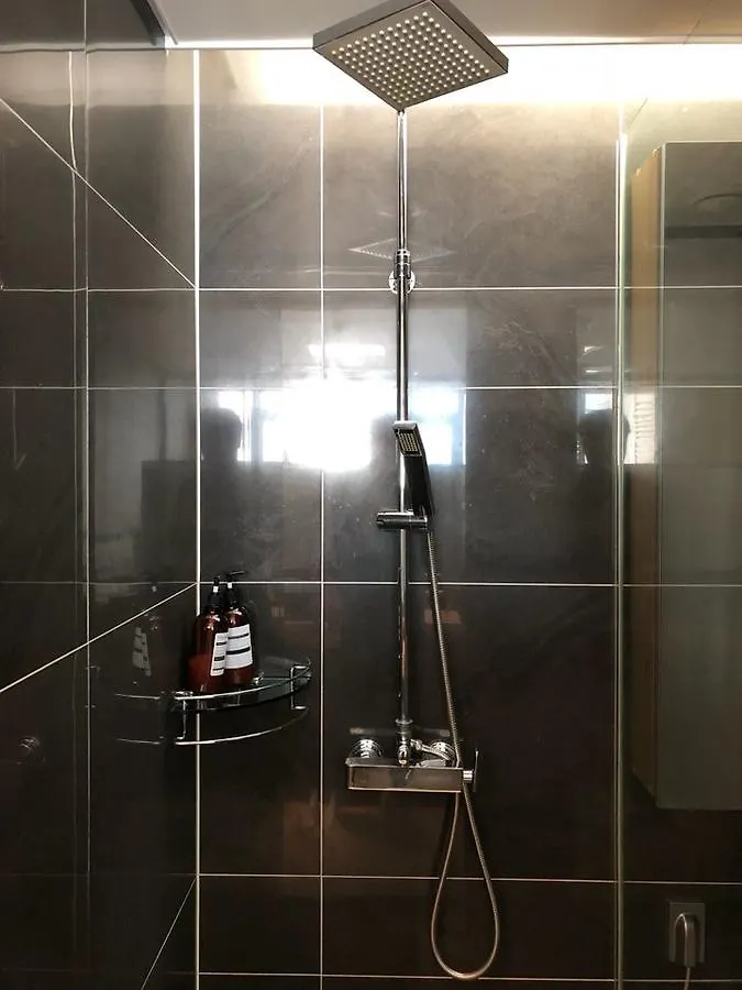 Apartment Lovely Marine City Home Busan