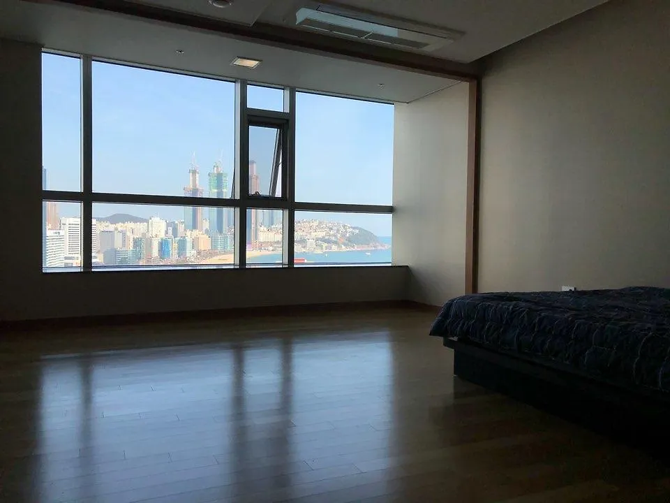 Apartment Lovely Marine City Home Busan